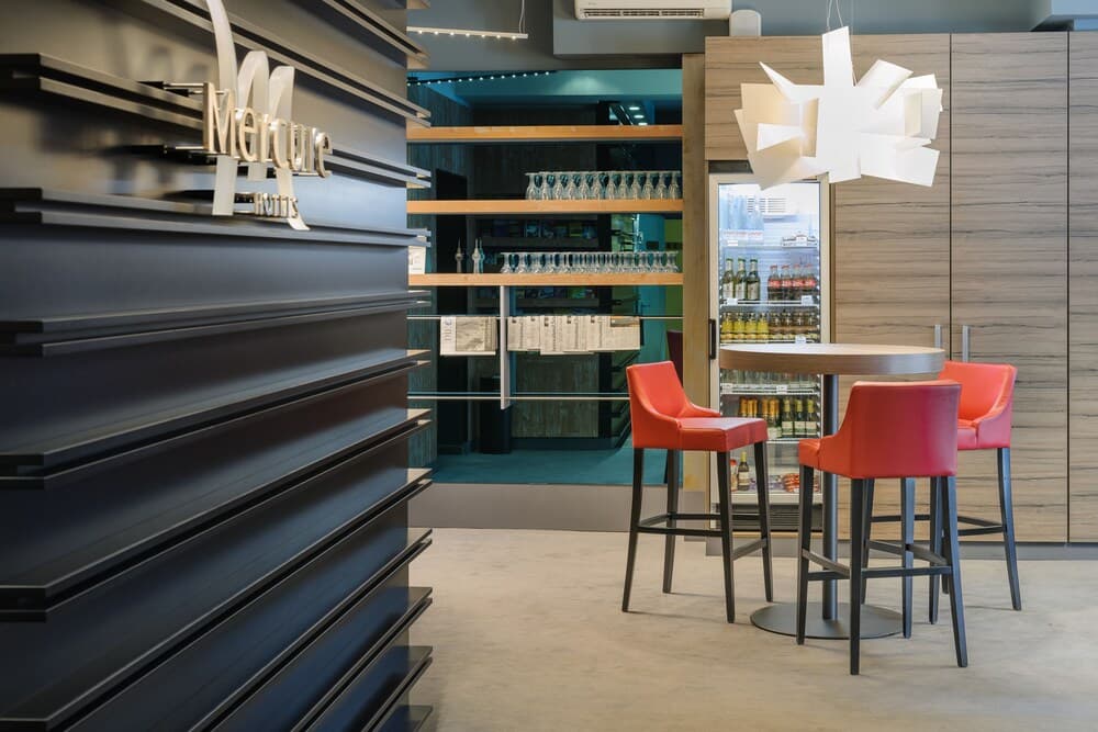 Mercure Hotel Berlin Mitte