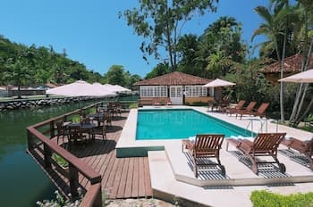 Pousada Corsário Paraty