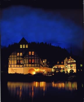 Hotel Jagdhof Glashütte