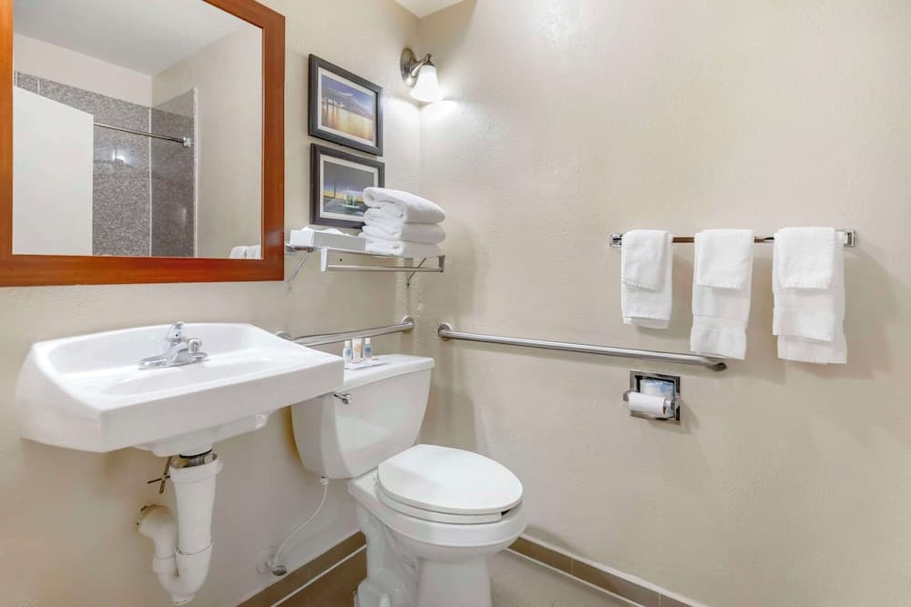 Comfort Suites Port Allen - Baton Rouge