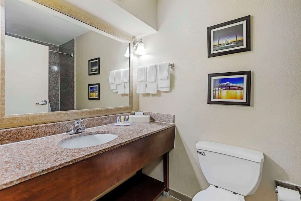 Comfort Suites Port Allen - Baton Rouge