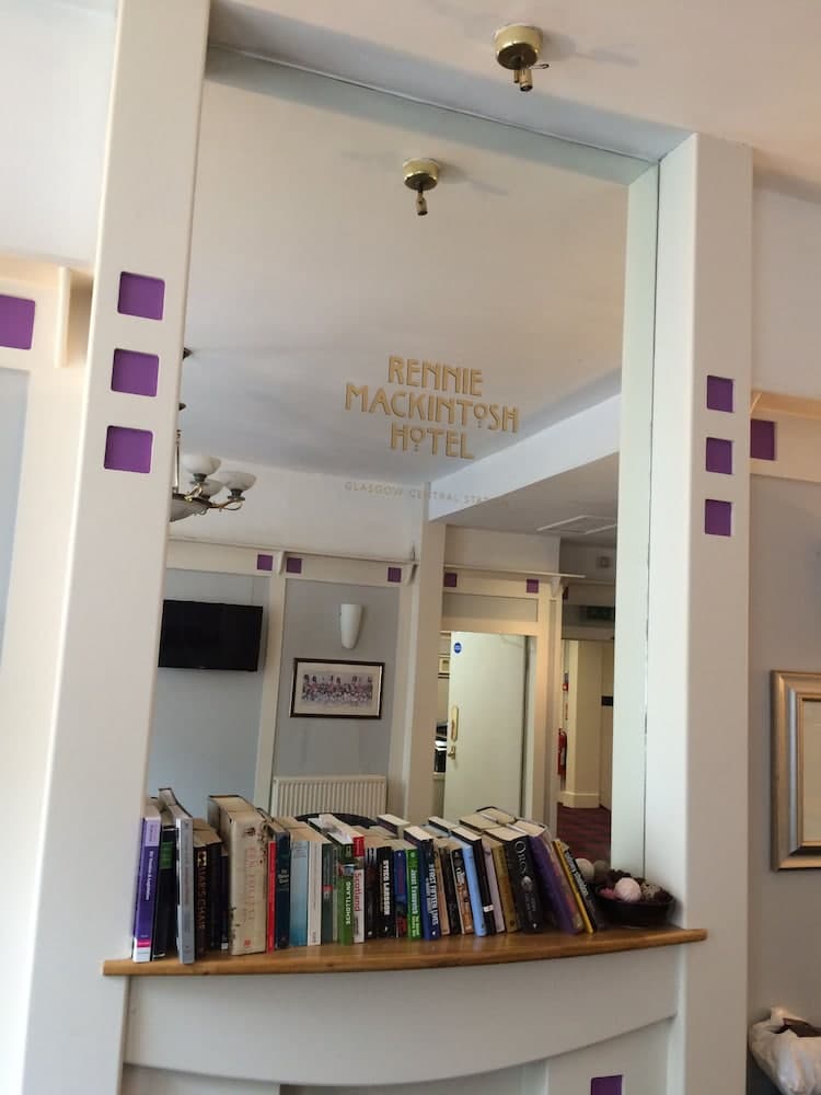 Rennie Mackintosh Station Hotel