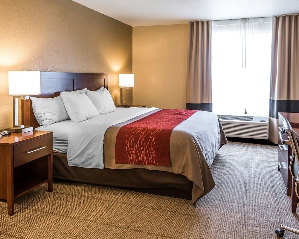 Quality Inn & Suites Bethany