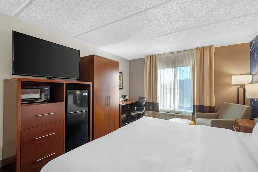 Comfort Inn & Suites Spartanburg North