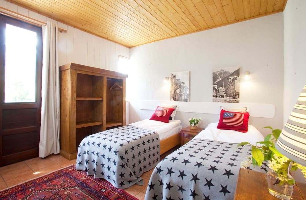 La Chaumière Mountain Lodge