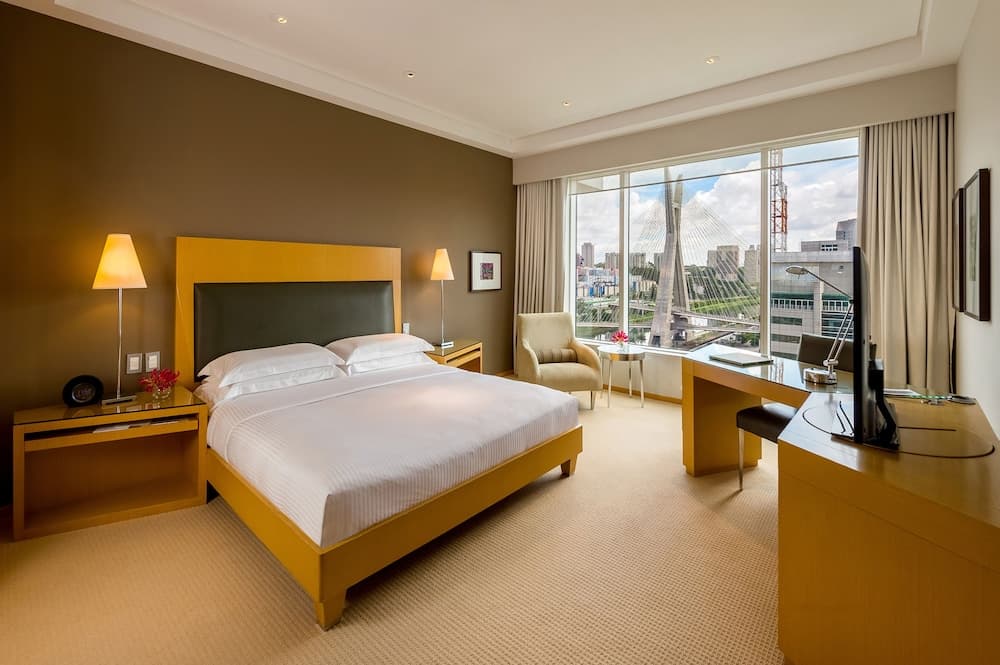 Grand Hyatt Sao Paulo