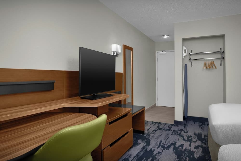Fairfield Inn & Suites by Marriott - Emporia