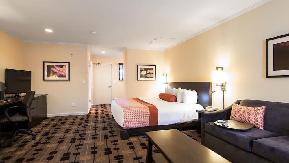 The Zen Hotel Palo Alto