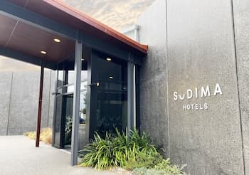 Sudima Christchurch Airport