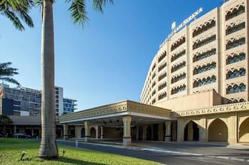 Dar Es Salaam Serena Hotel