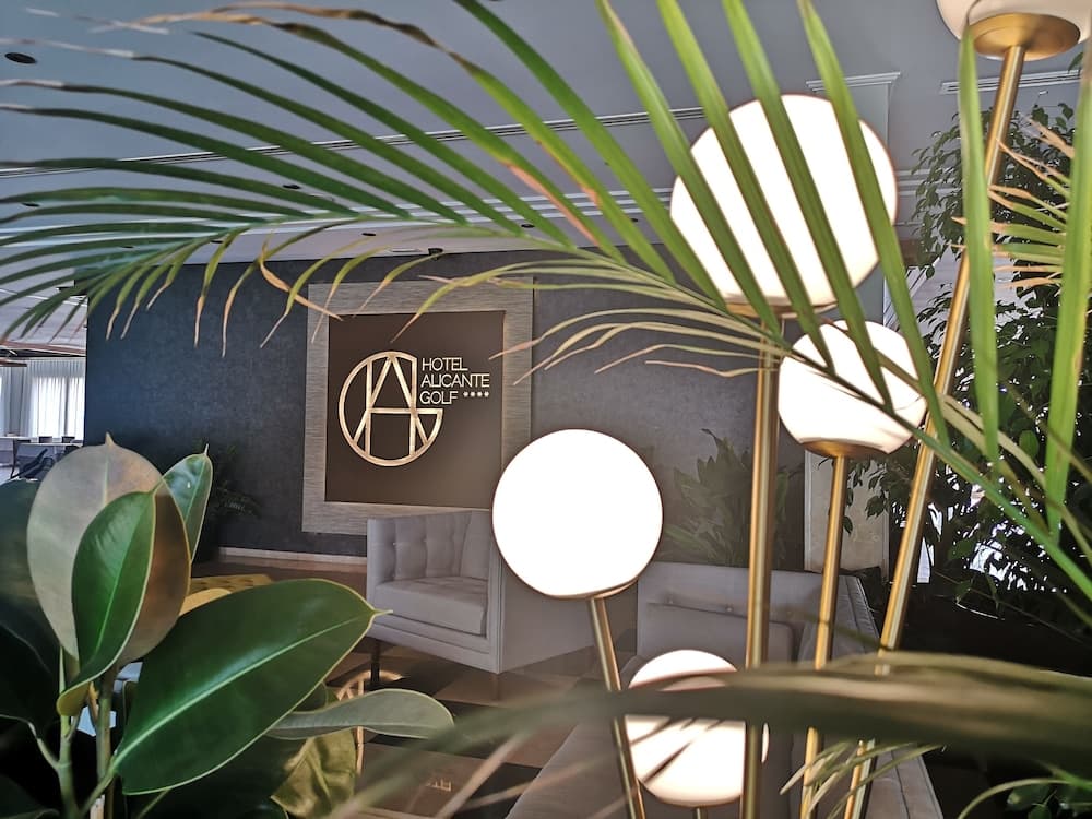 Hotel Alicante Golf