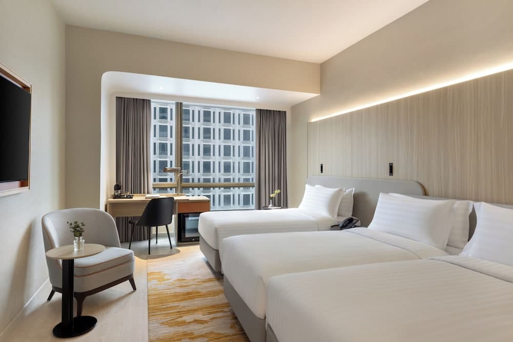 Wyndham Singapore Hotel