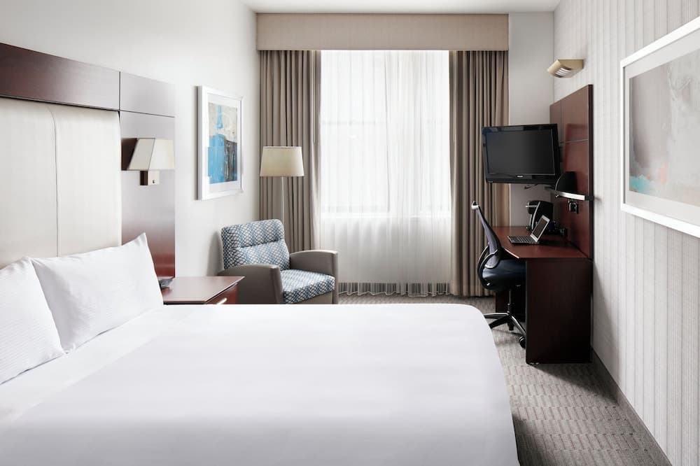 Club Quarters Hotel Wacker at Michigan, Chicago