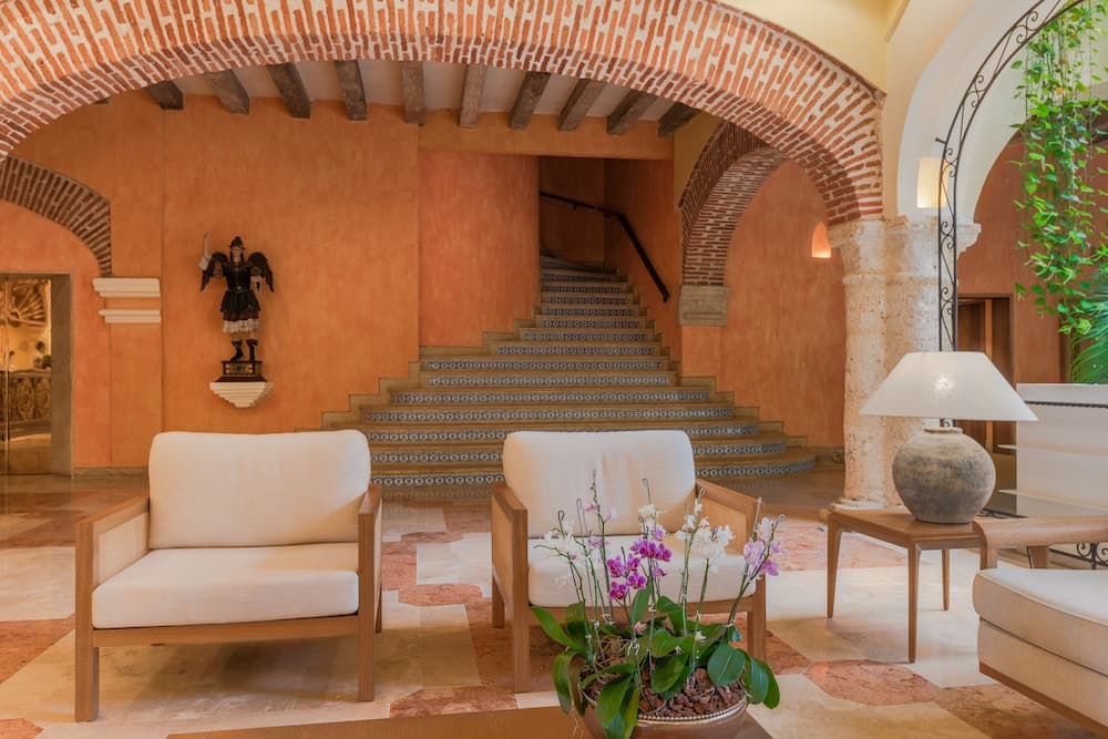 Charleston Santa Teresa Cartagena