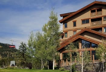 Teton Mountain Lodge and Spa