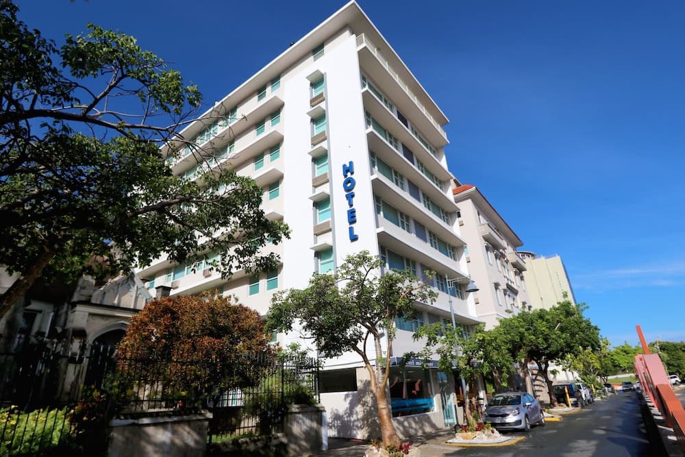 hotel image