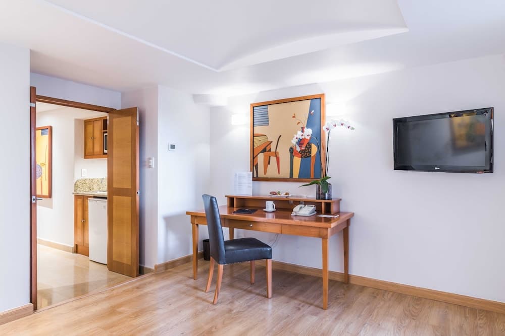 Eurostars Zona Rosa Suites