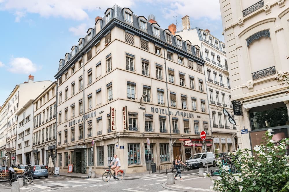 hotel image