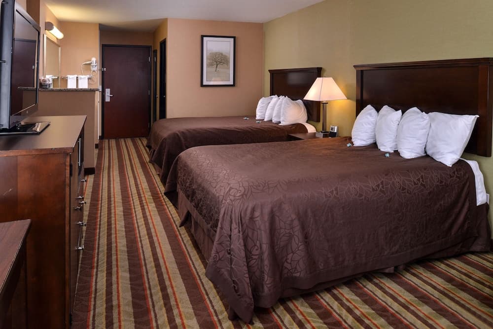 Best Western Wilsonville Inn & Suites