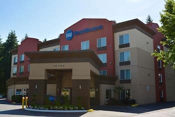 Best Western Wilsonville Inn & Suites