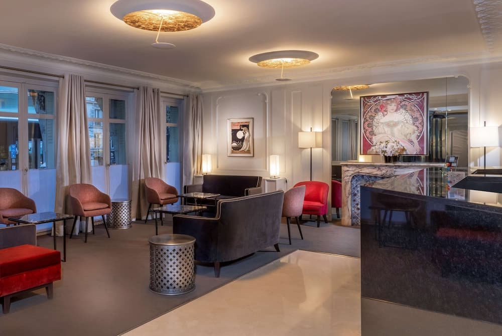 Hotel Elysées Céramic