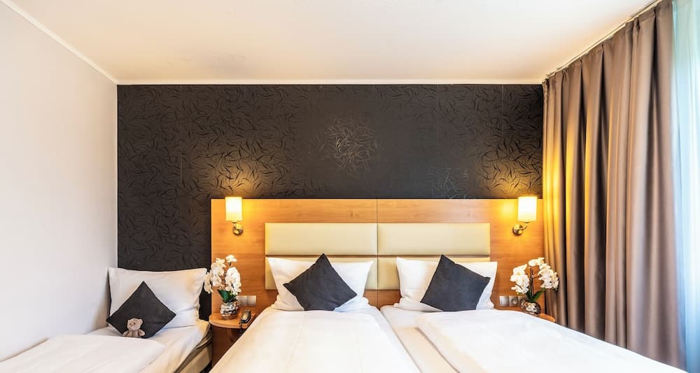 PLAZA INN Stuttgart Airport Messe