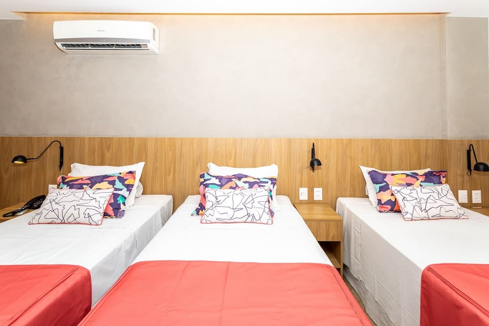 Hotel Astoria Ipanema (antigo Mar Ipanema)