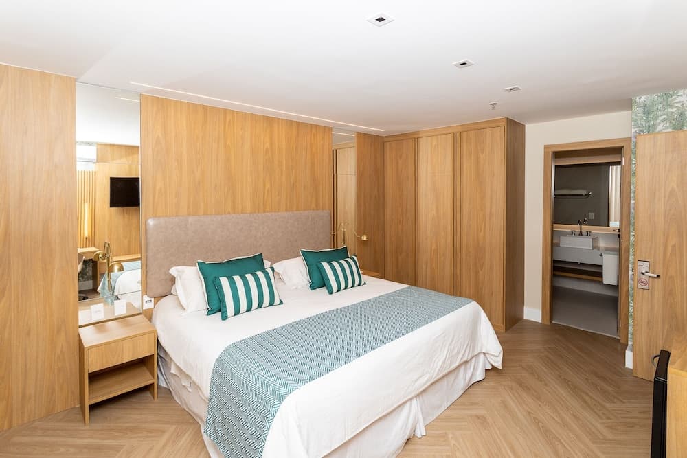 Hotel Astoria Ipanema (antigo Mar Ipanema)