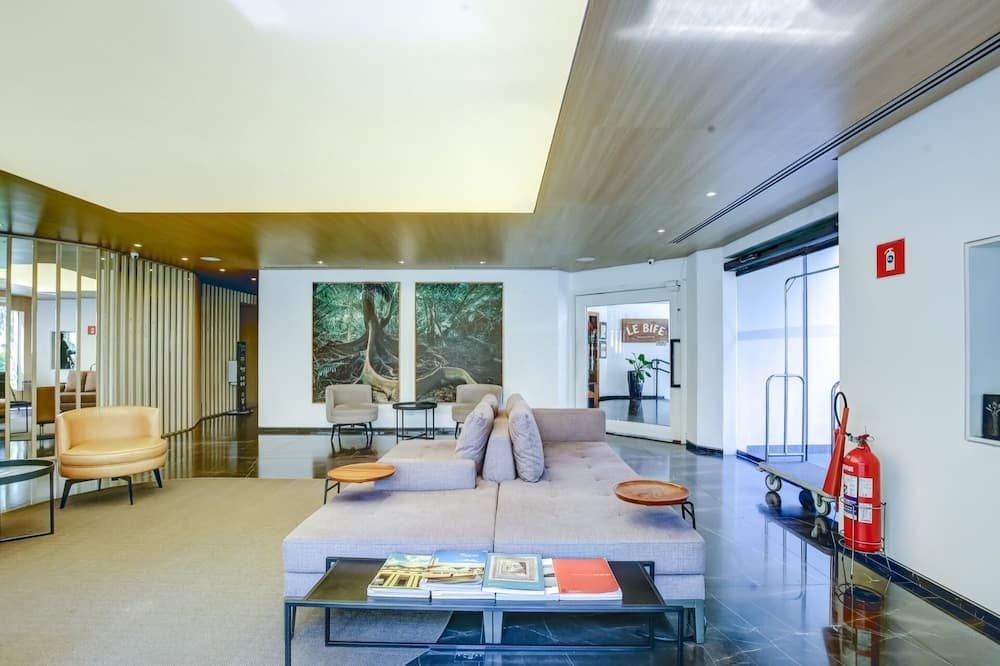 Roomo Transamerica SP Itaim Bibi