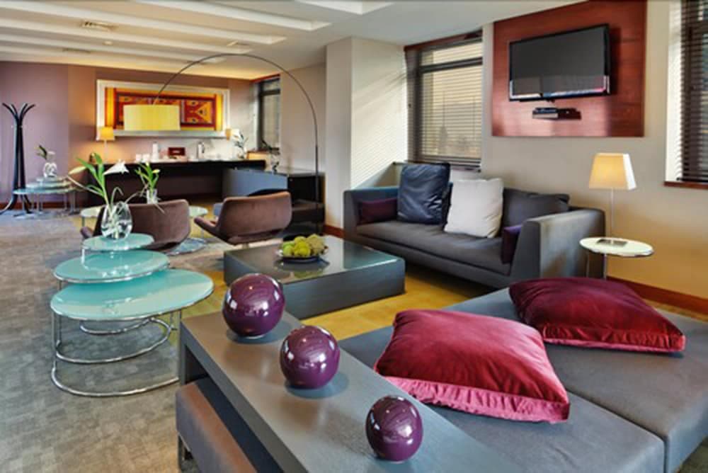 InterContinental Santiago by IHG