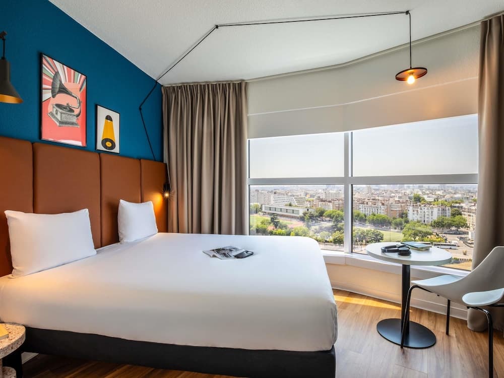 ibis Paris Porte De Montreuil