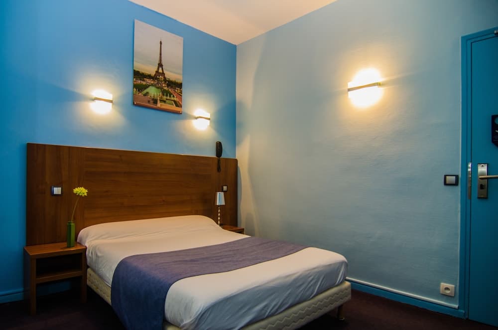 Hotel Paris Bruxelles