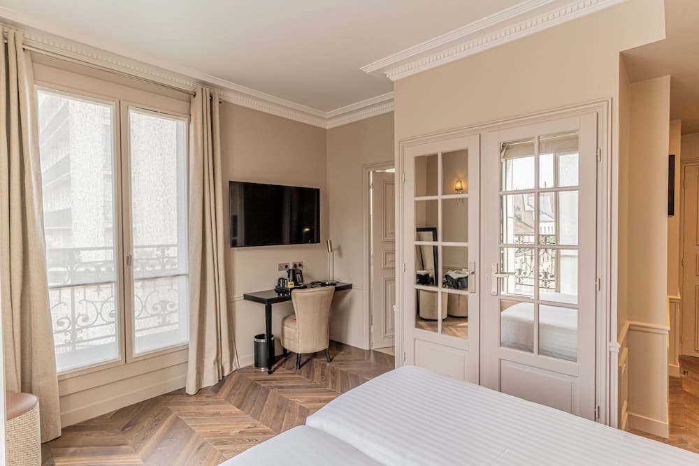 Hôtel Saint-Louis - Jardin du Luxembourg