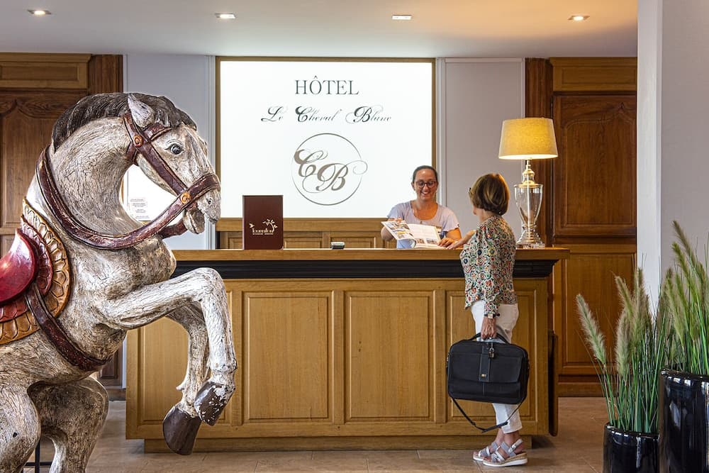 Best Western Le Cheval Blanc - Vieux Port