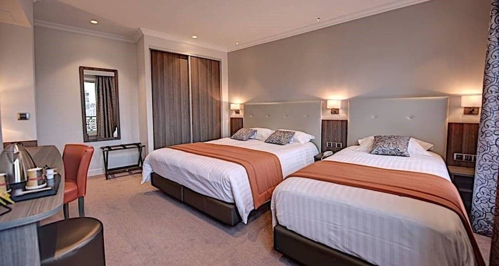 Hôtel du Midi Paris Montparnasse