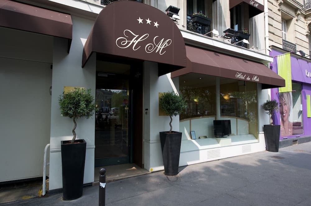 hotel image