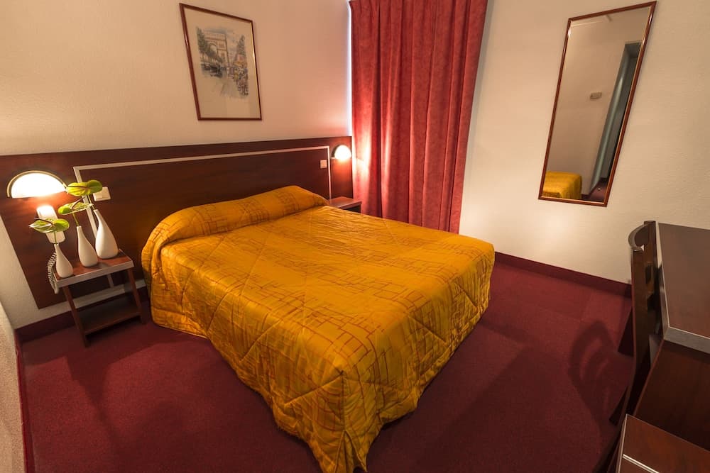 America Hotel Lourdes