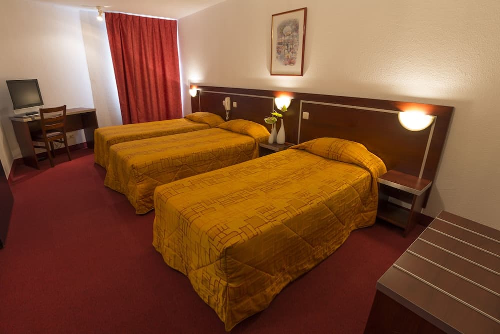 America Hotel Lourdes