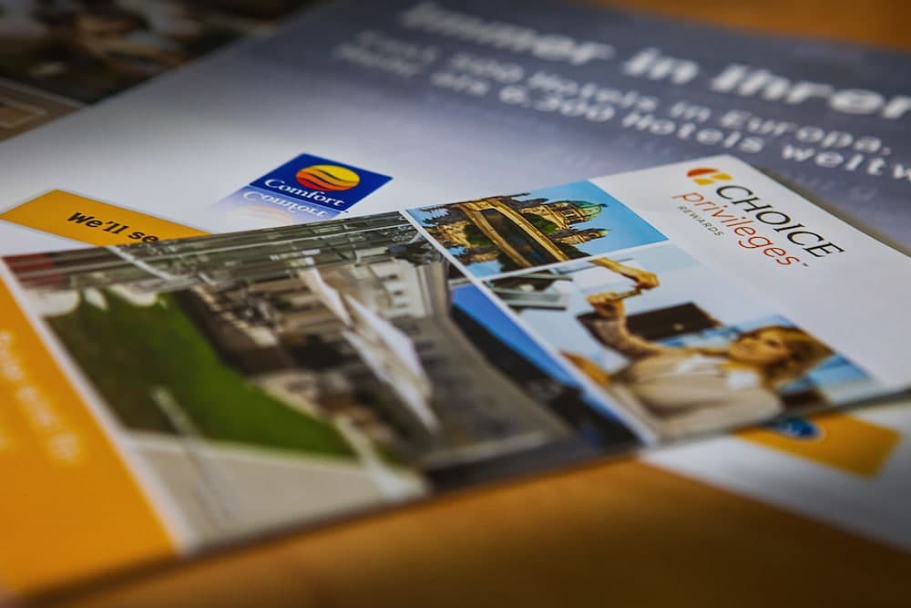 Comfort Hotel Frankfurt Central Station