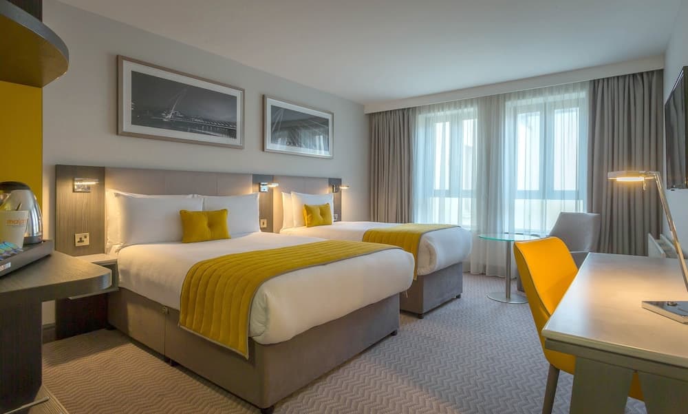 Maldron Hotel Pearse Street Dublin City