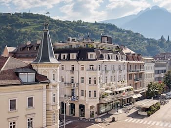 Hotel Europa Splendid