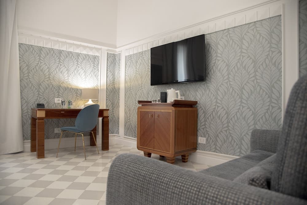 Patria Palace Hotel Lecce - Leading Hotels of the World