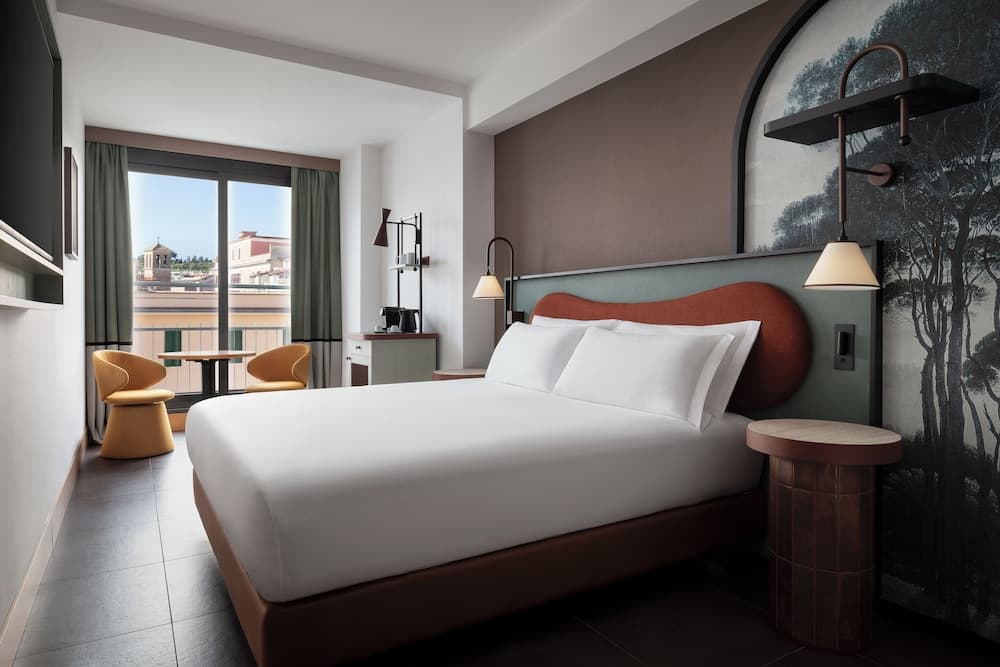 The Spring House Hotel Rome Vatican, Tapestry Collection Hilton