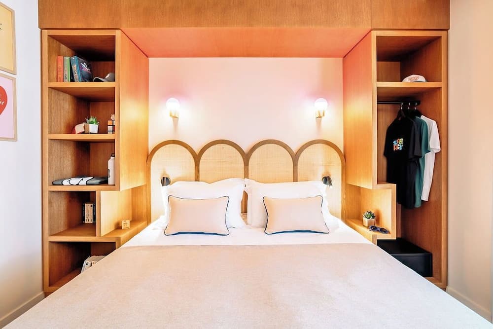 RockyPop Marseille hôtel