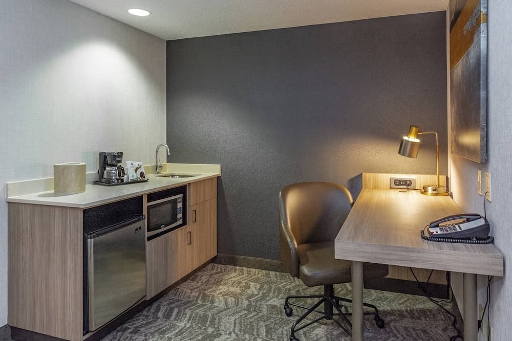 SpringHill Suites Anchorage Midtown