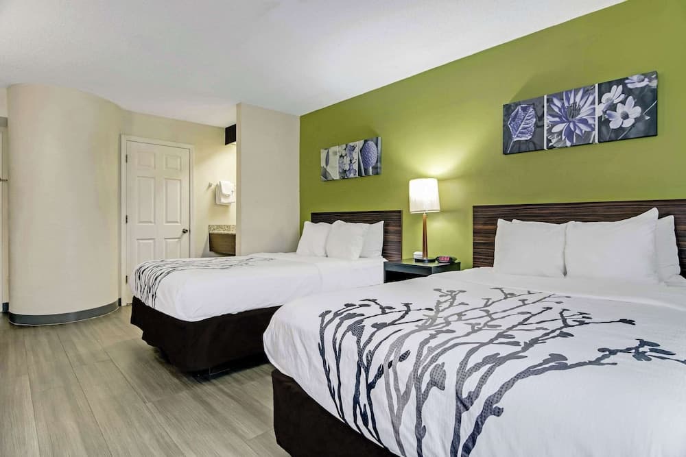 Sleep Inn near I-80 and I-94