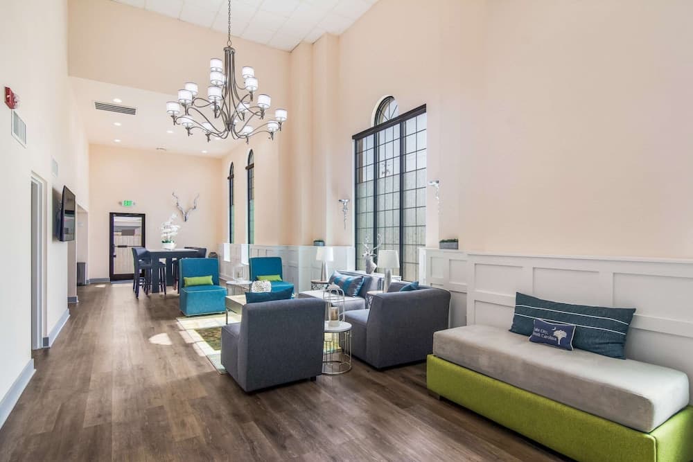 Quality Inn & Suites Lake City