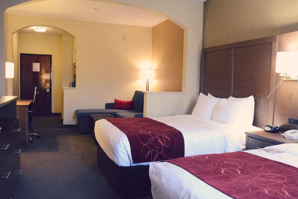 Comfort Suites Bush Intercontinental Airport