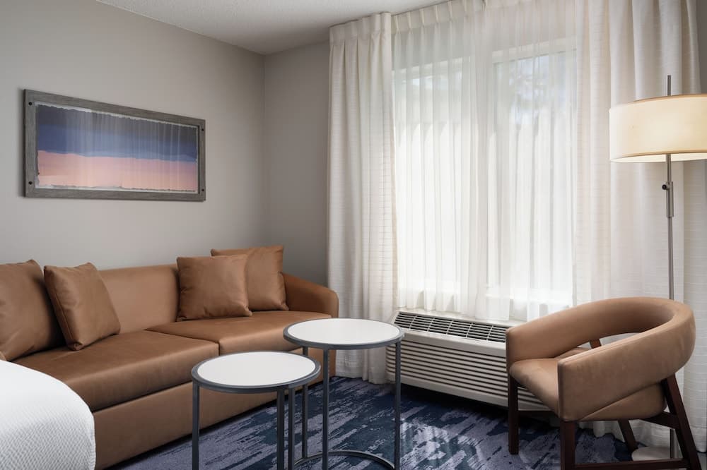 Fairfield Inn By Marriott Orlando Airport