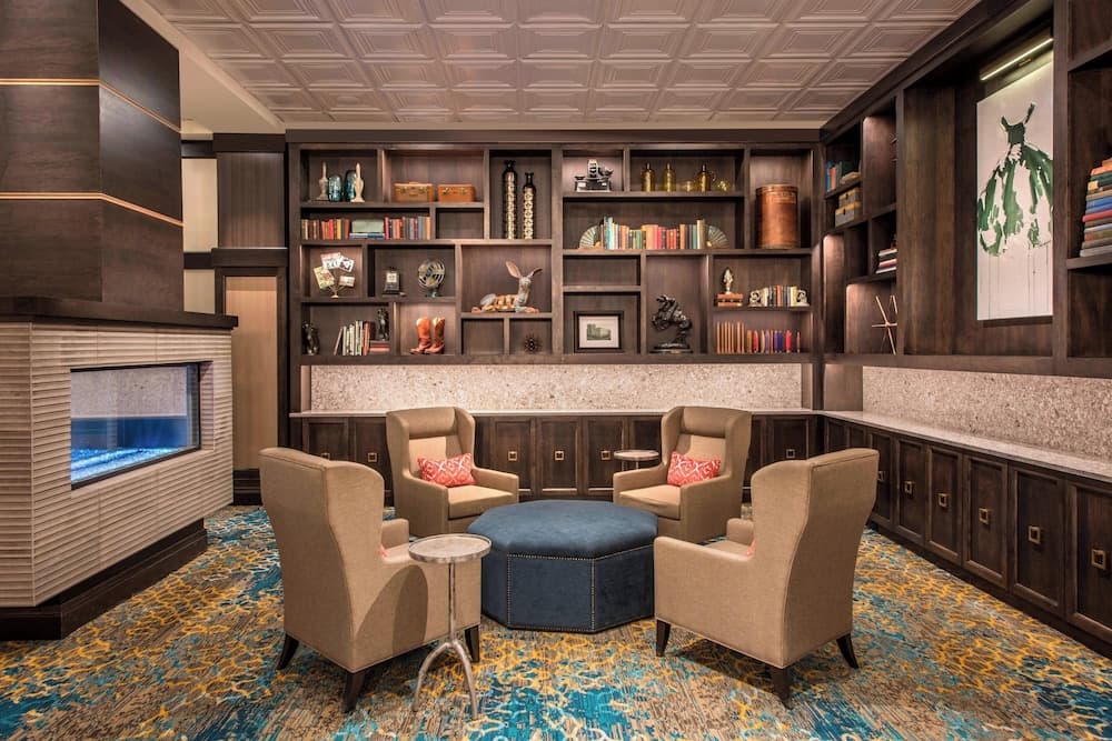 Courtyard by Marriott Denver Downtown